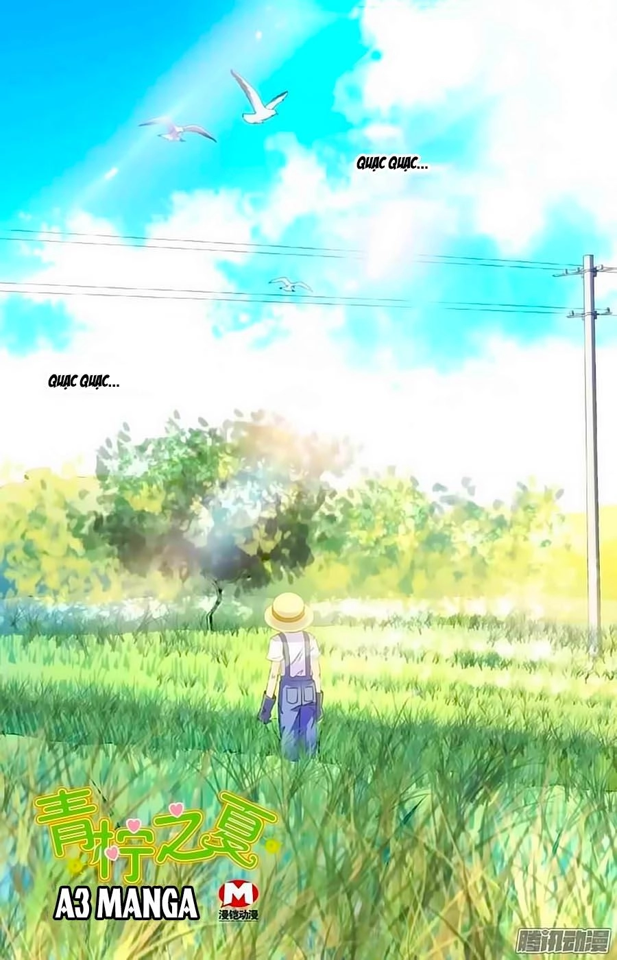 Thanh Ninh Chi Hạ Chapter 20 - 1