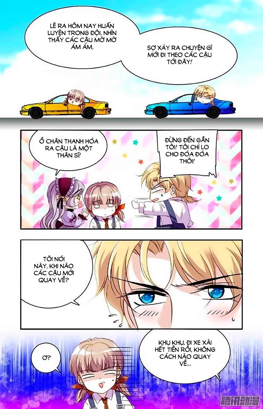 Thanh Ninh Chi Hạ Chapter 20 - 6