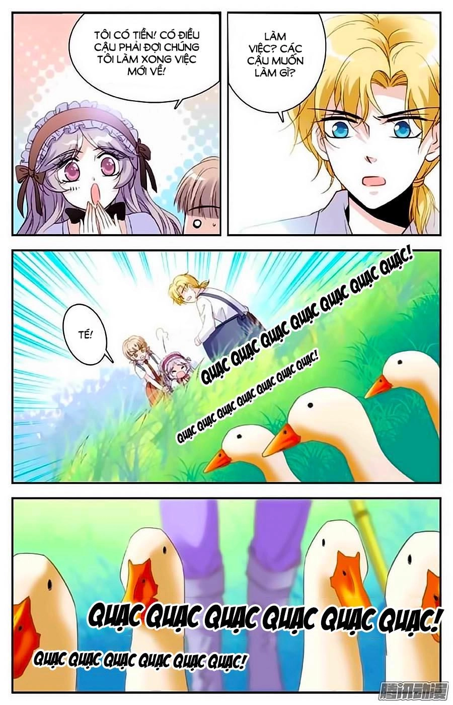 Thanh Ninh Chi Hạ Chapter 20 - 7