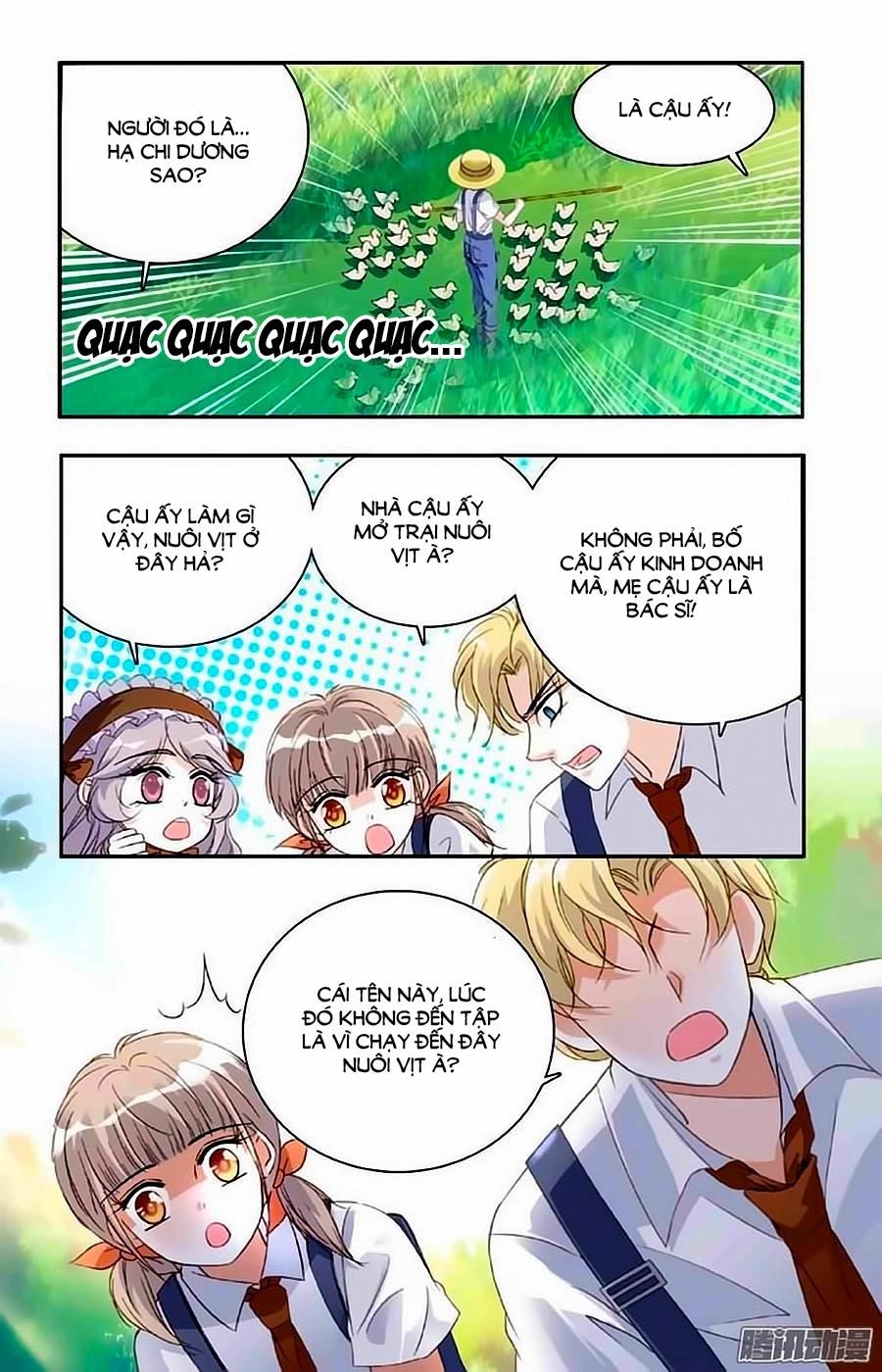 Thanh Ninh Chi Hạ Chapter 20 - 9