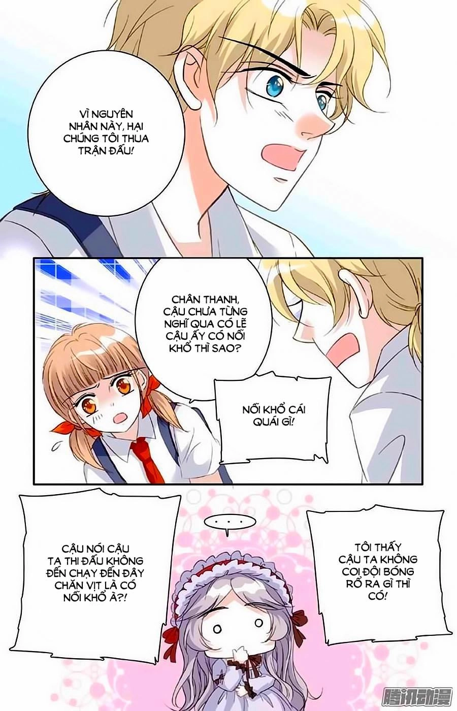 Thanh Ninh Chi Hạ Chapter 20 - 10