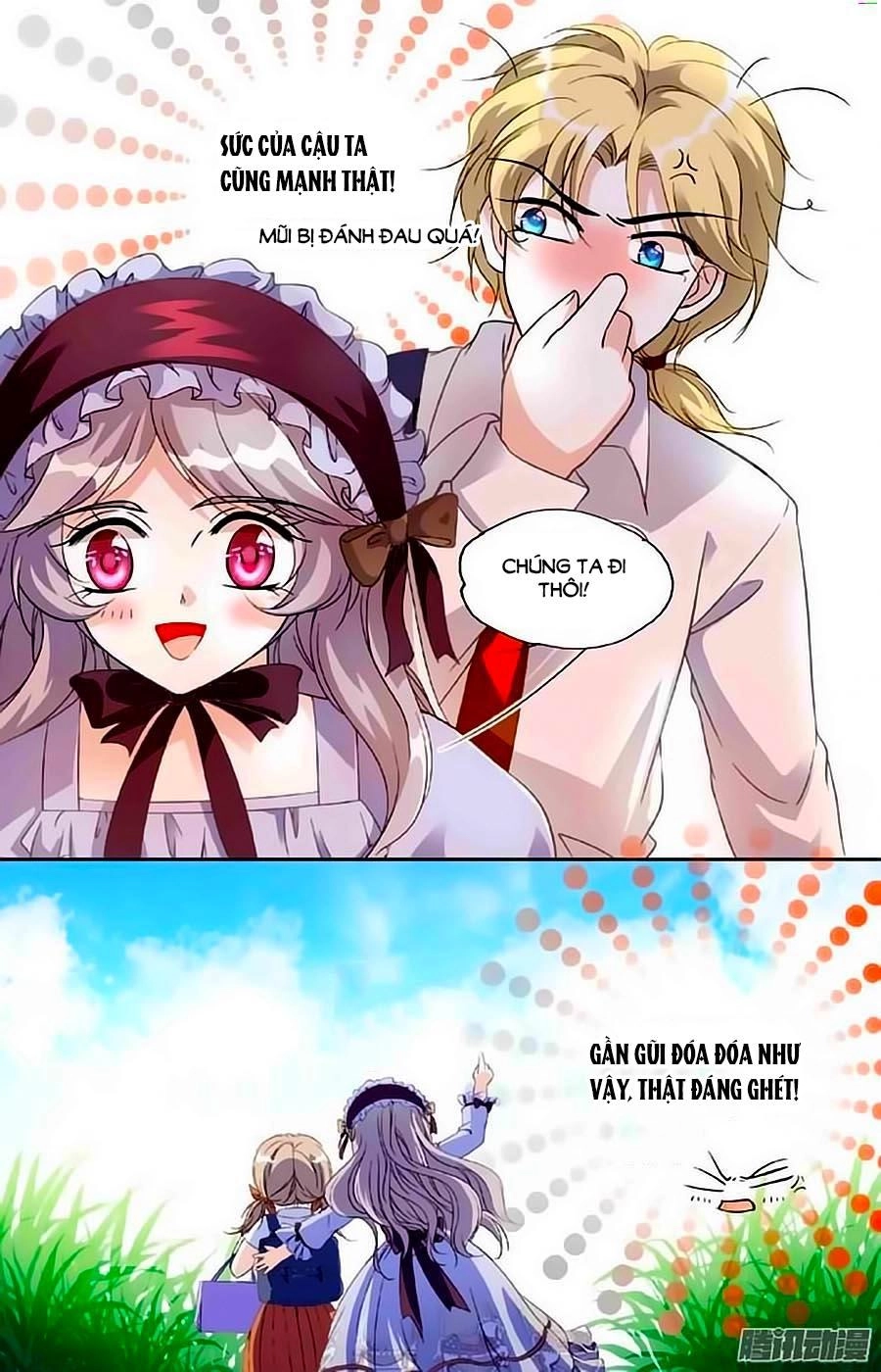 Thanh Ninh Chi Hạ Chapter 20 - 12