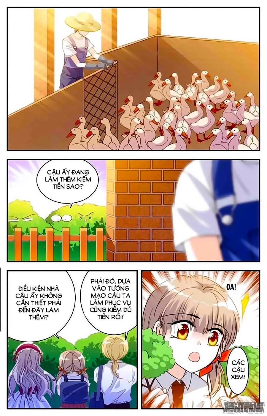 Thanh Ninh Chi Hạ Chapter 20 - 13