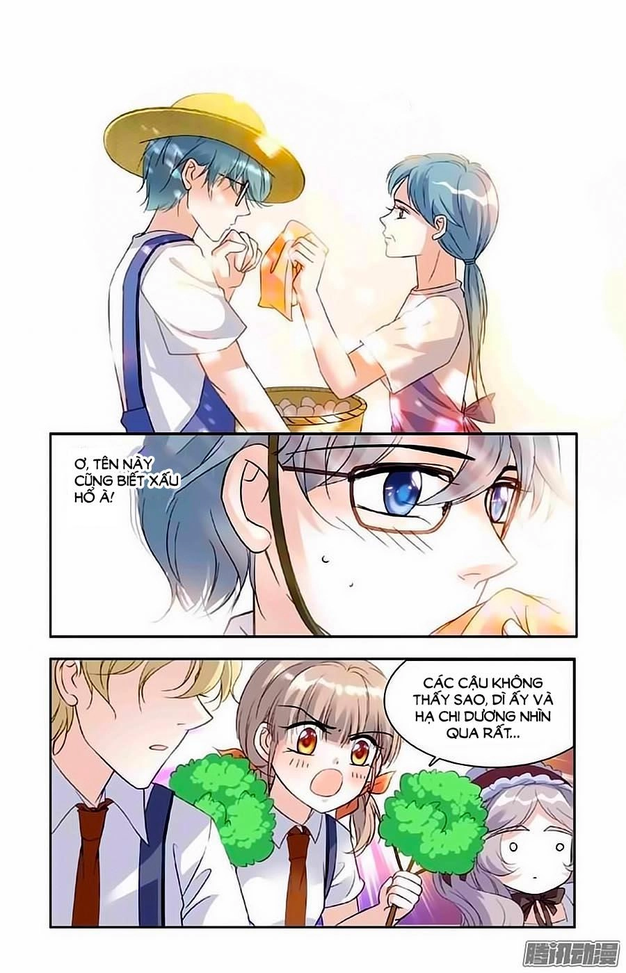 Thanh Ninh Chi Hạ Chapter 20 - 14