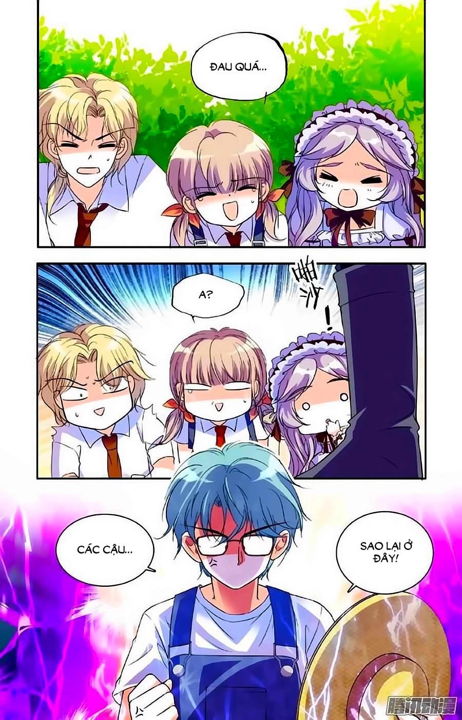 Thanh Ninh Chi Hạ Chapter 20 - 16