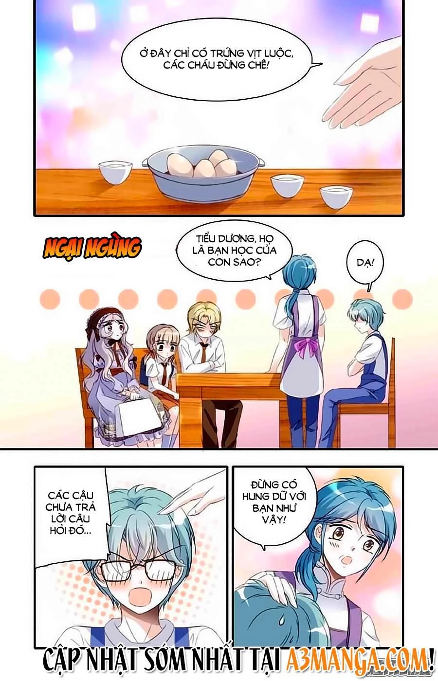 Thanh Ninh Chi Hạ Chapter 20 - 17