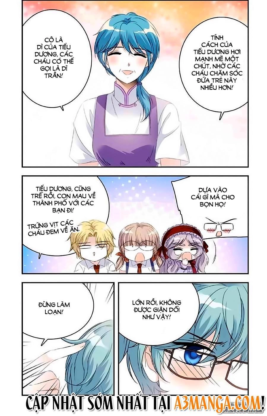 Thanh Ninh Chi Hạ Chapter 20 - 18