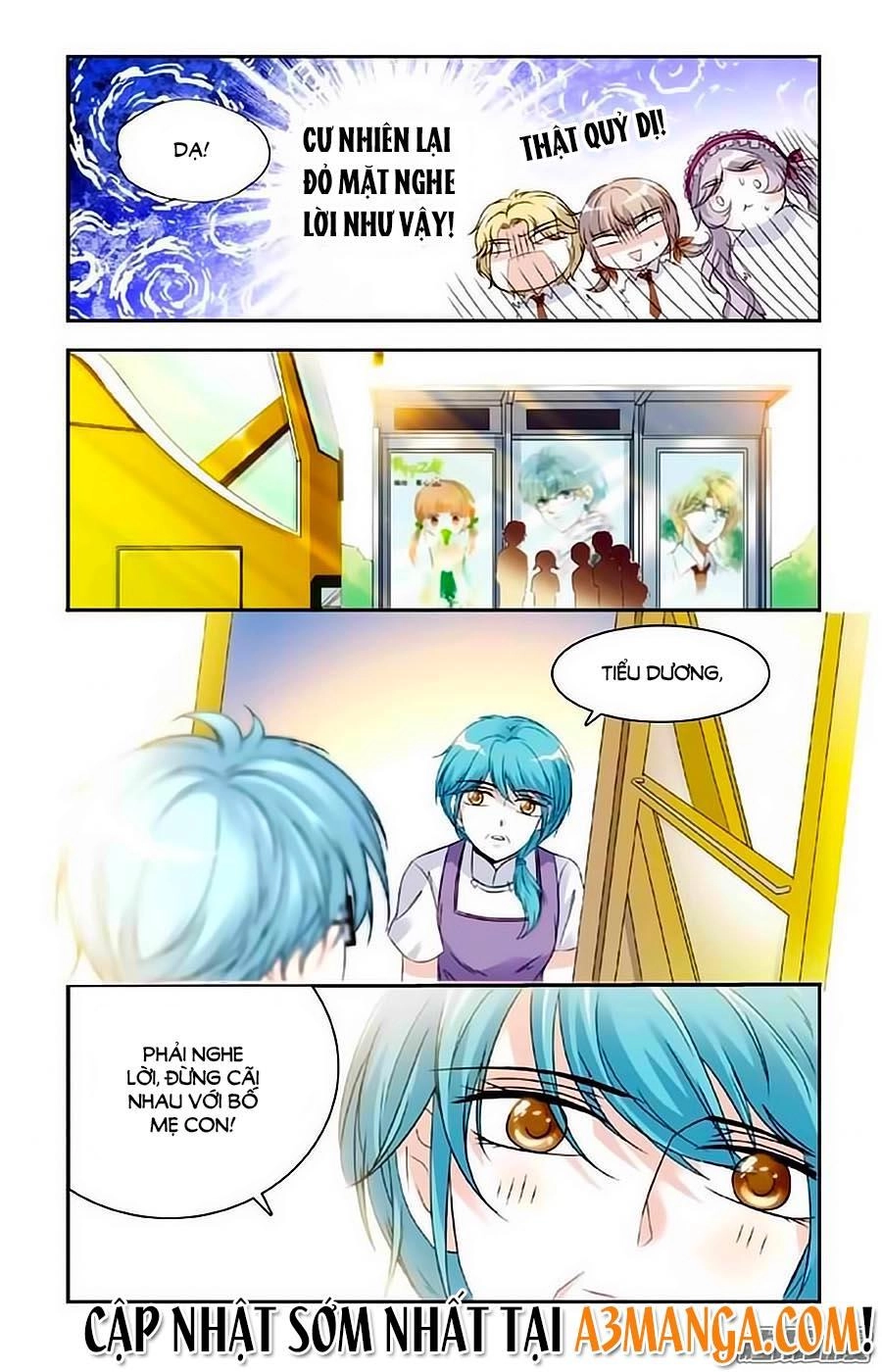 Thanh Ninh Chi Hạ Chapter 20 - 19