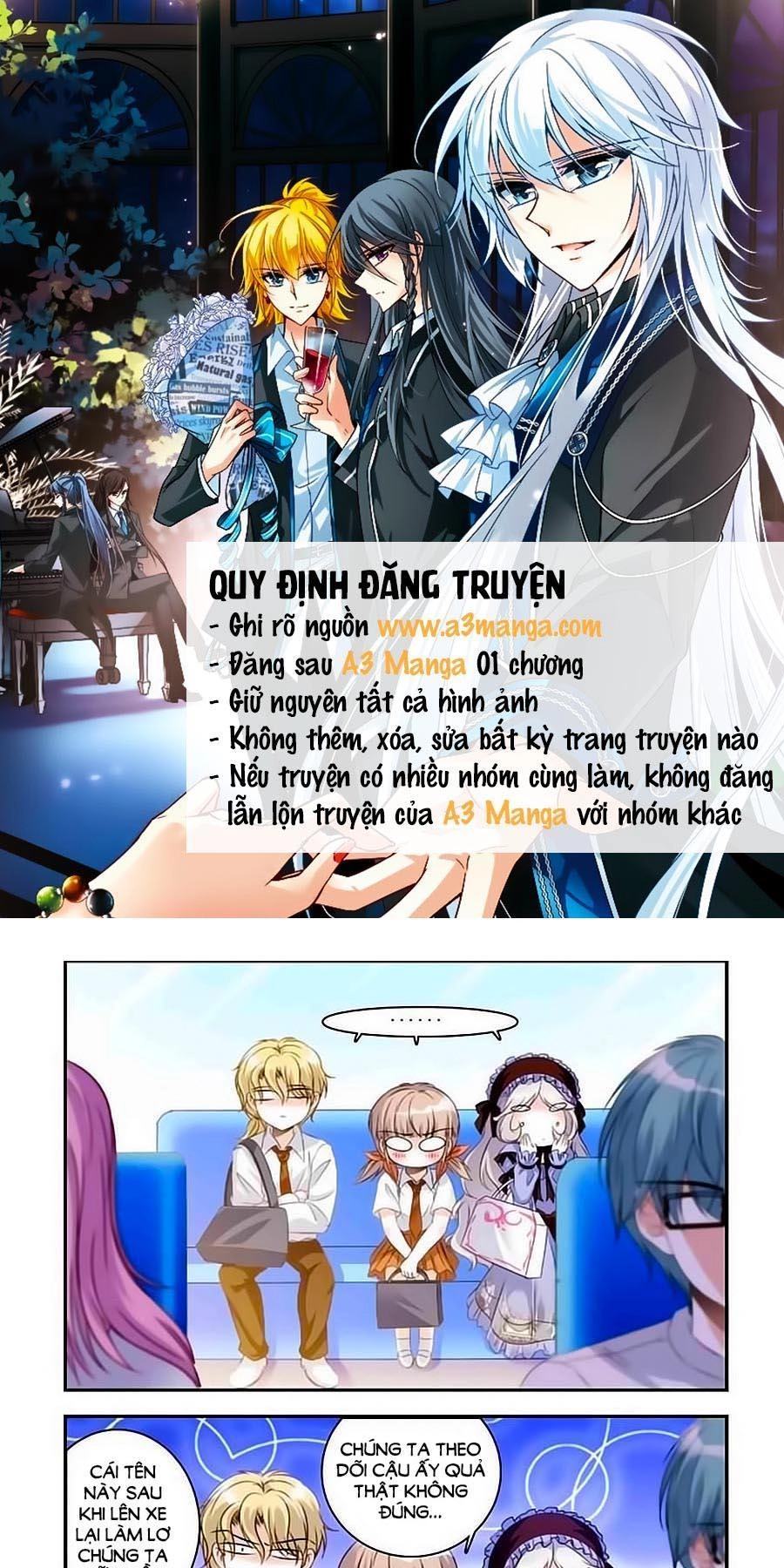 Thanh Ninh Chi Hạ Chapter 21 - 2