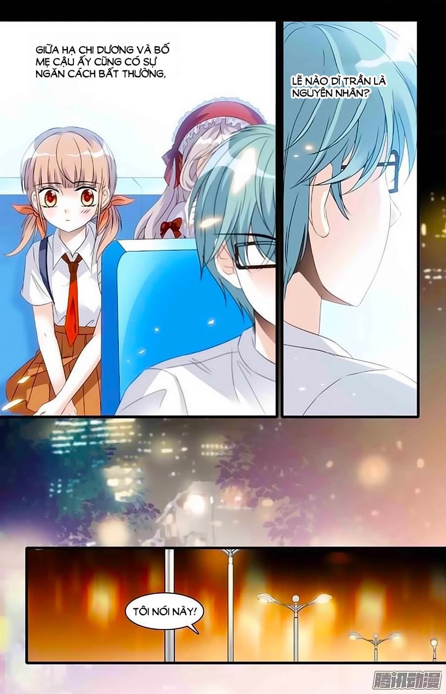 Thanh Ninh Chi Hạ Chapter 21 - 5