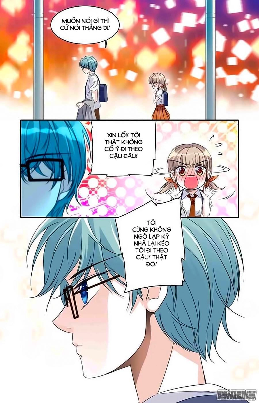 Thanh Ninh Chi Hạ Chapter 21 - 6