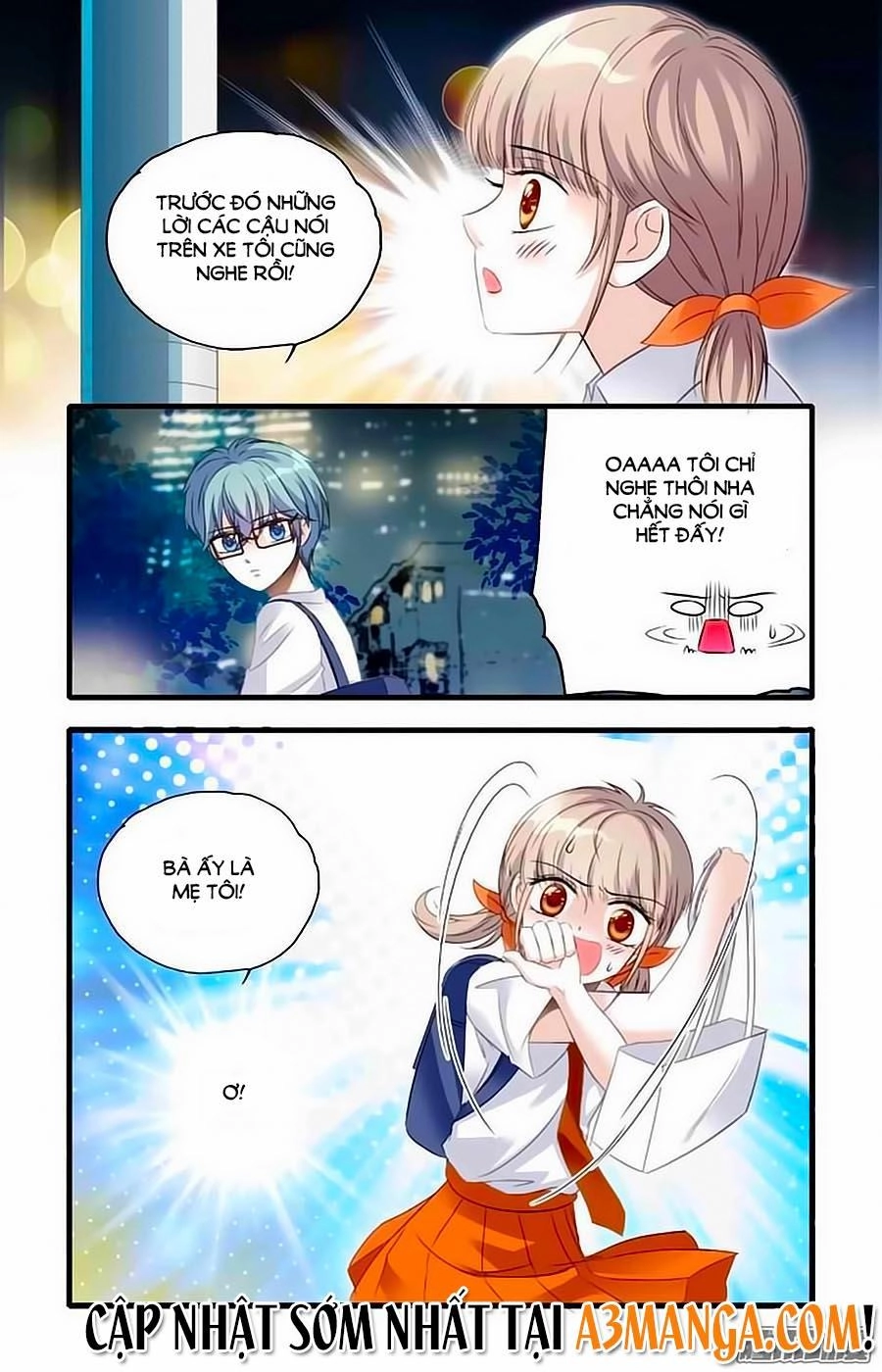 Thanh Ninh Chi Hạ Chapter 21 - 7