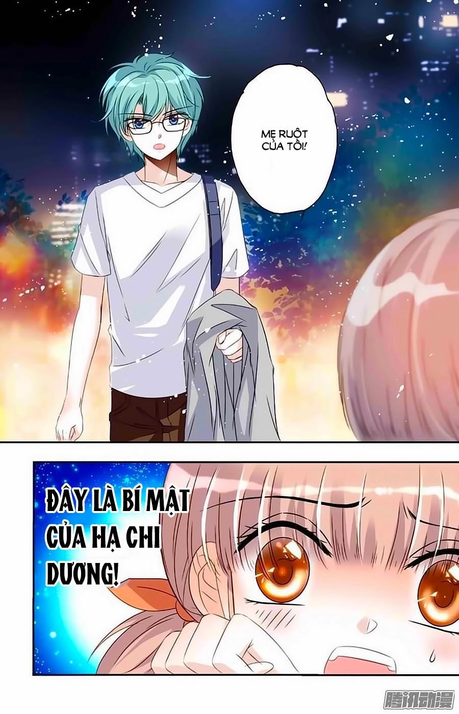 Thanh Ninh Chi Hạ Chapter 21 - 8