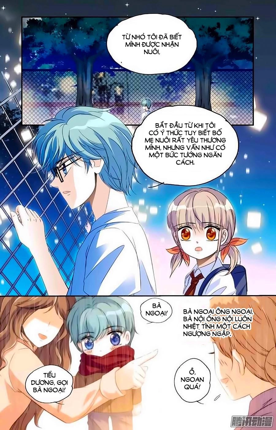 Thanh Ninh Chi Hạ Chapter 21 - 9