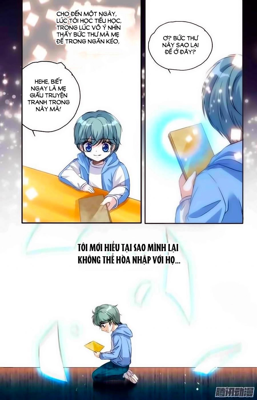 Thanh Ninh Chi Hạ Chapter 21 - 10