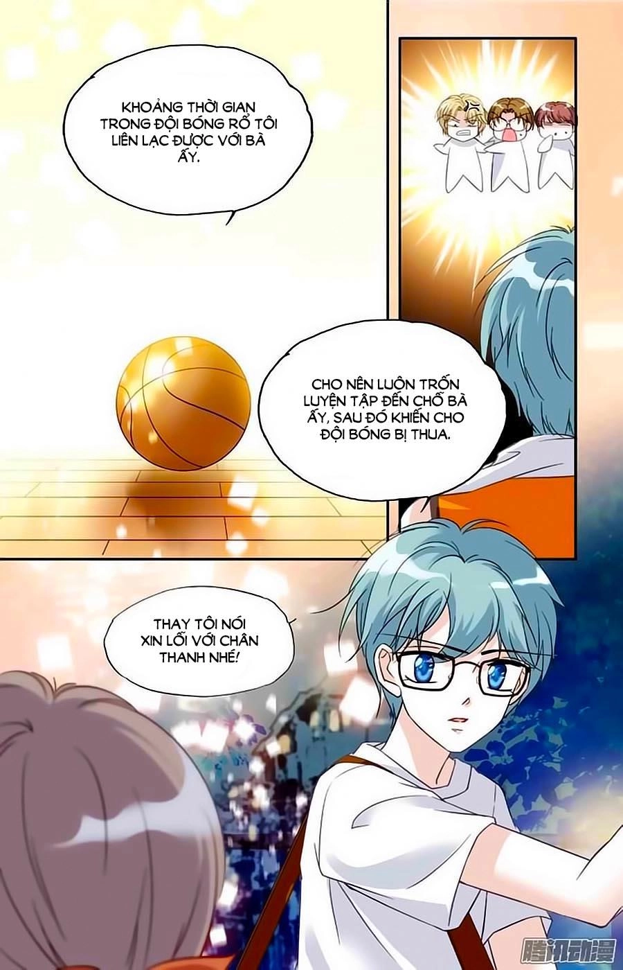 Thanh Ninh Chi Hạ Chapter 21 - 13