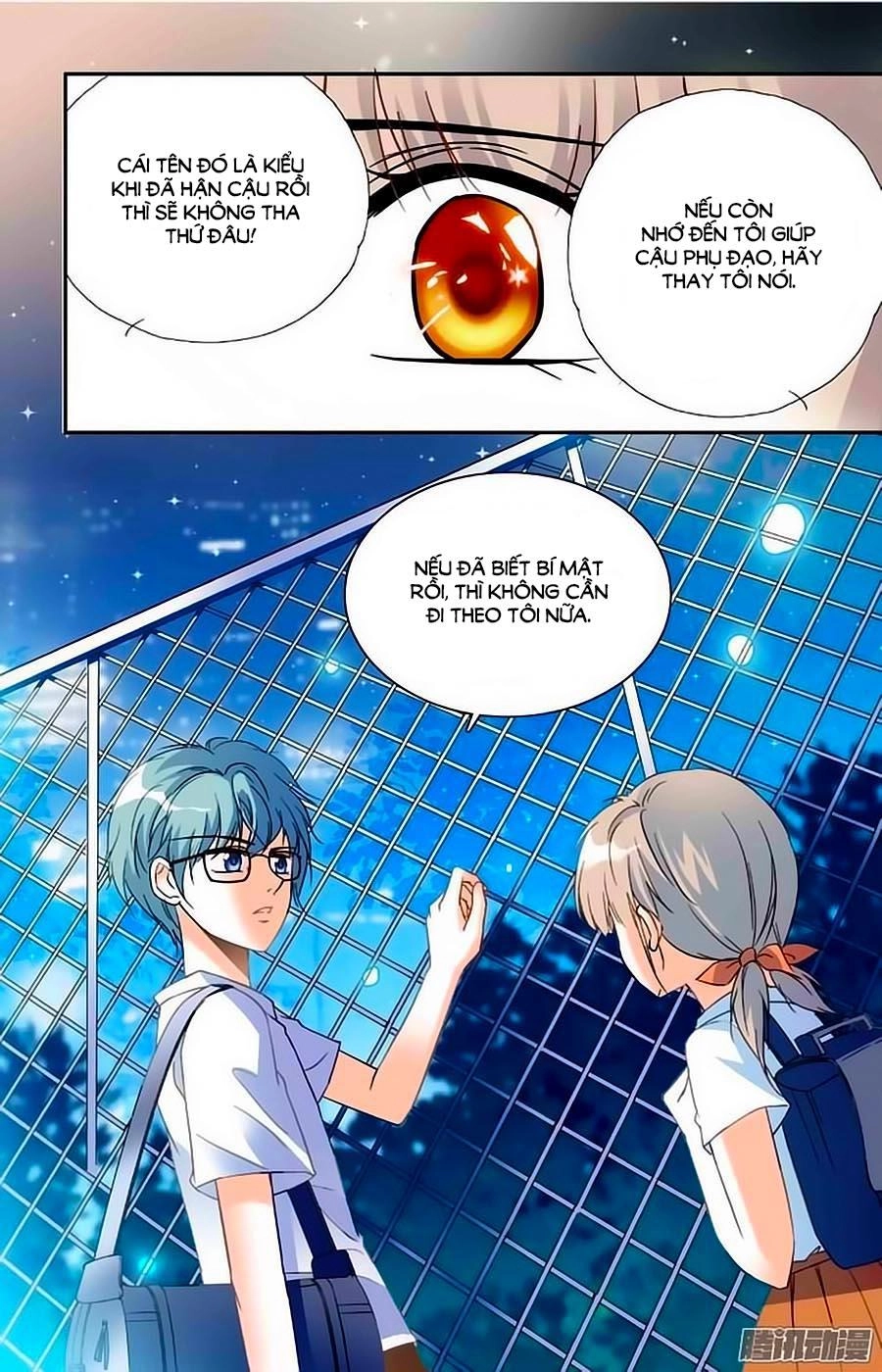 Thanh Ninh Chi Hạ Chapter 21 - 14