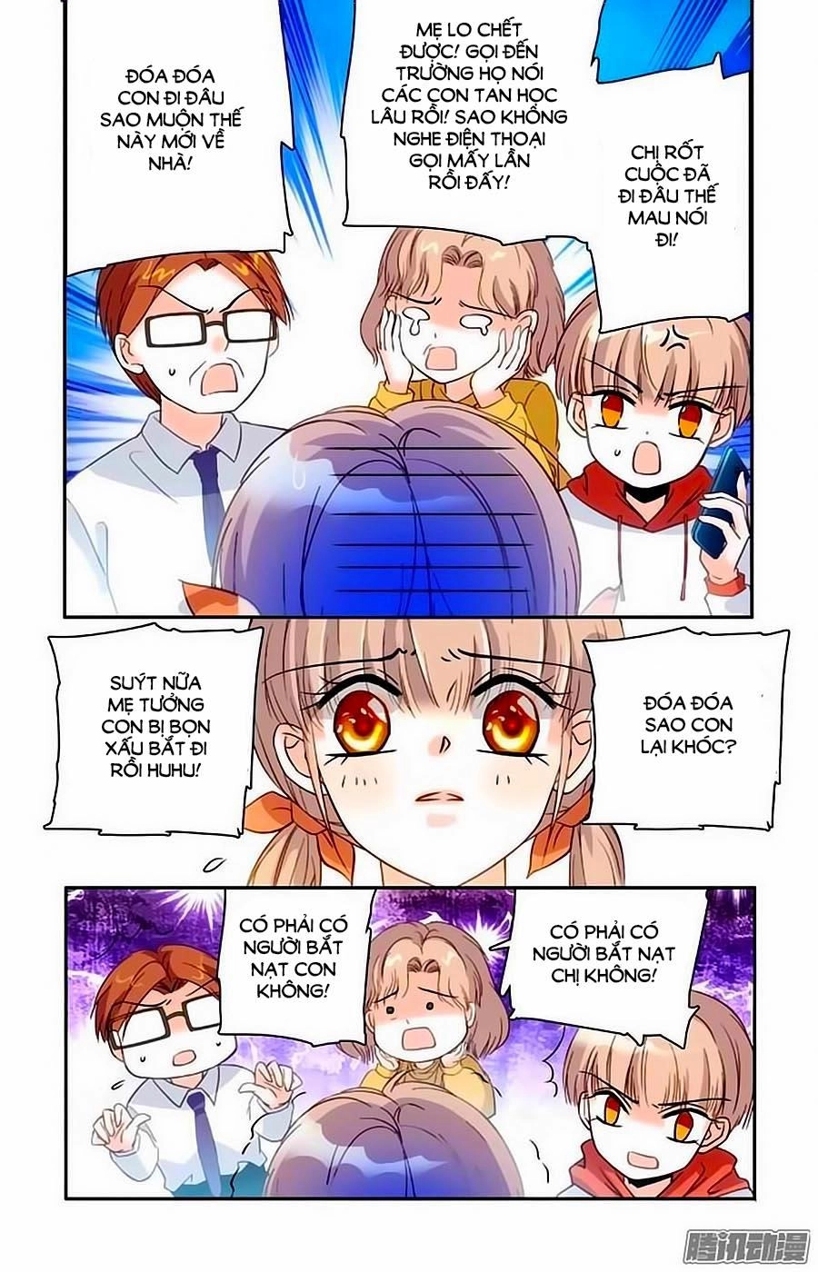 Thanh Ninh Chi Hạ Chapter 21 - 16