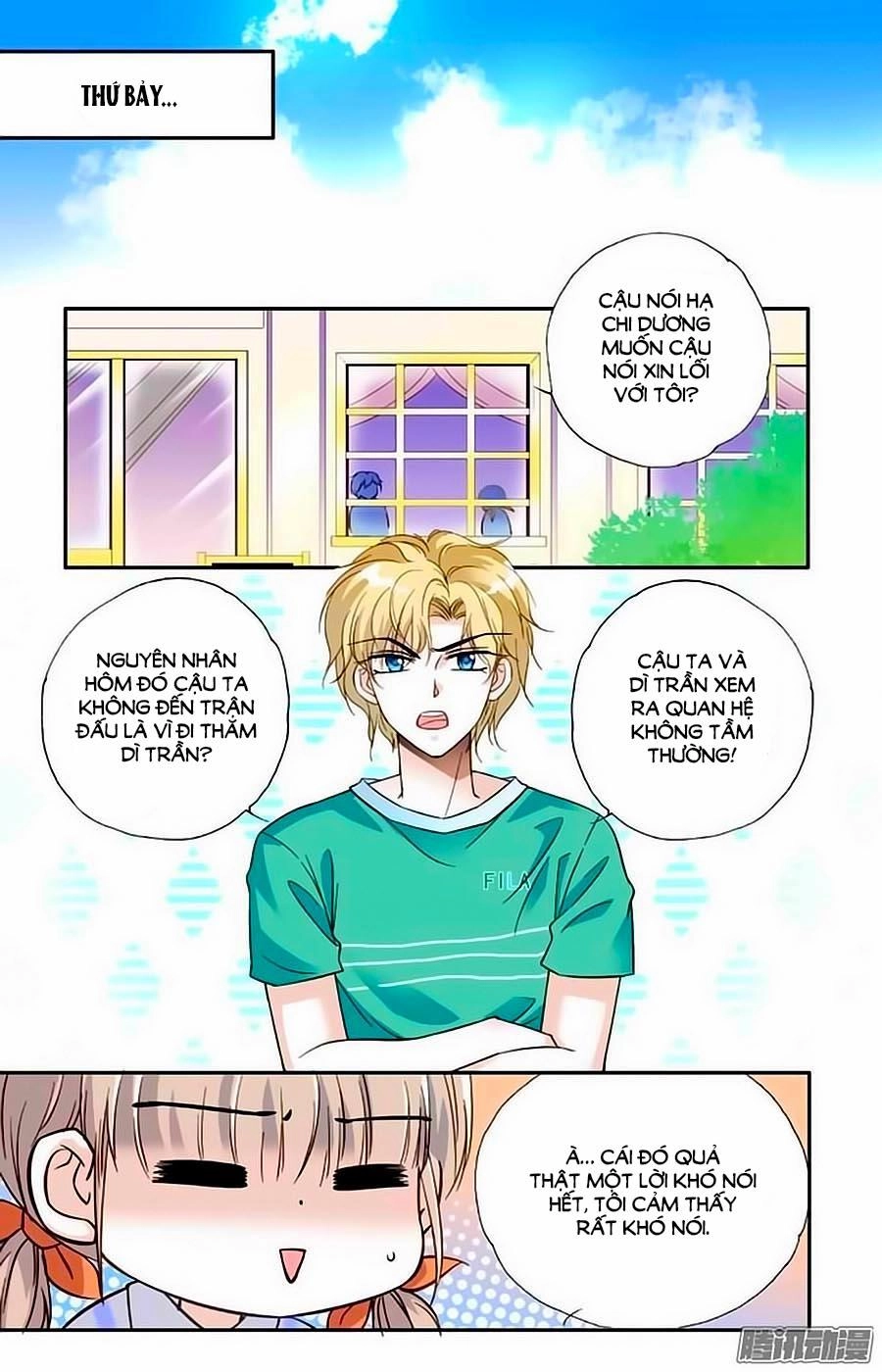 Thanh Ninh Chi Hạ Chapter 21 - 18