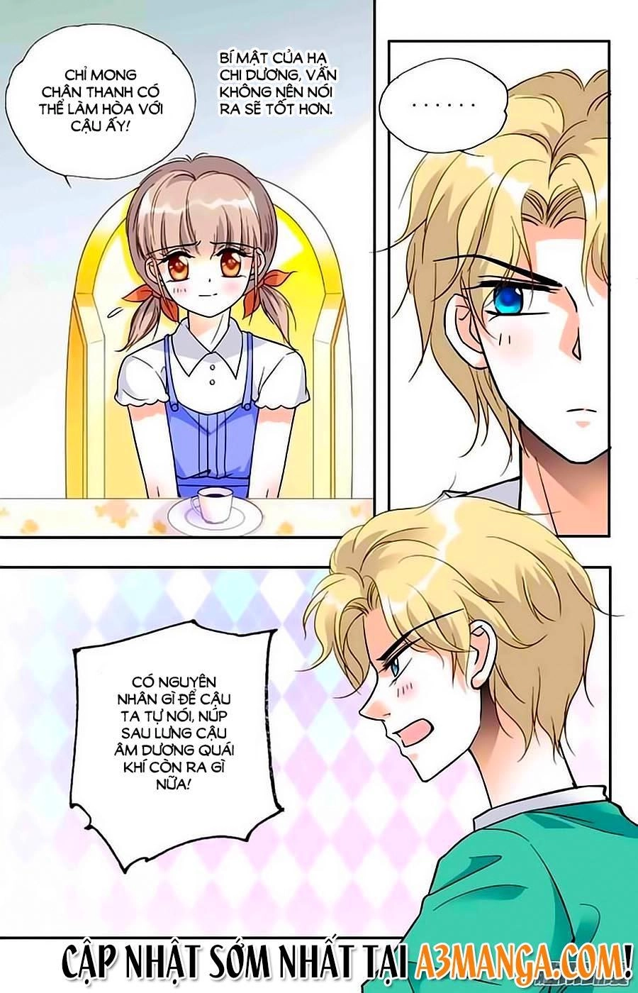 Thanh Ninh Chi Hạ Chapter 21 - 19