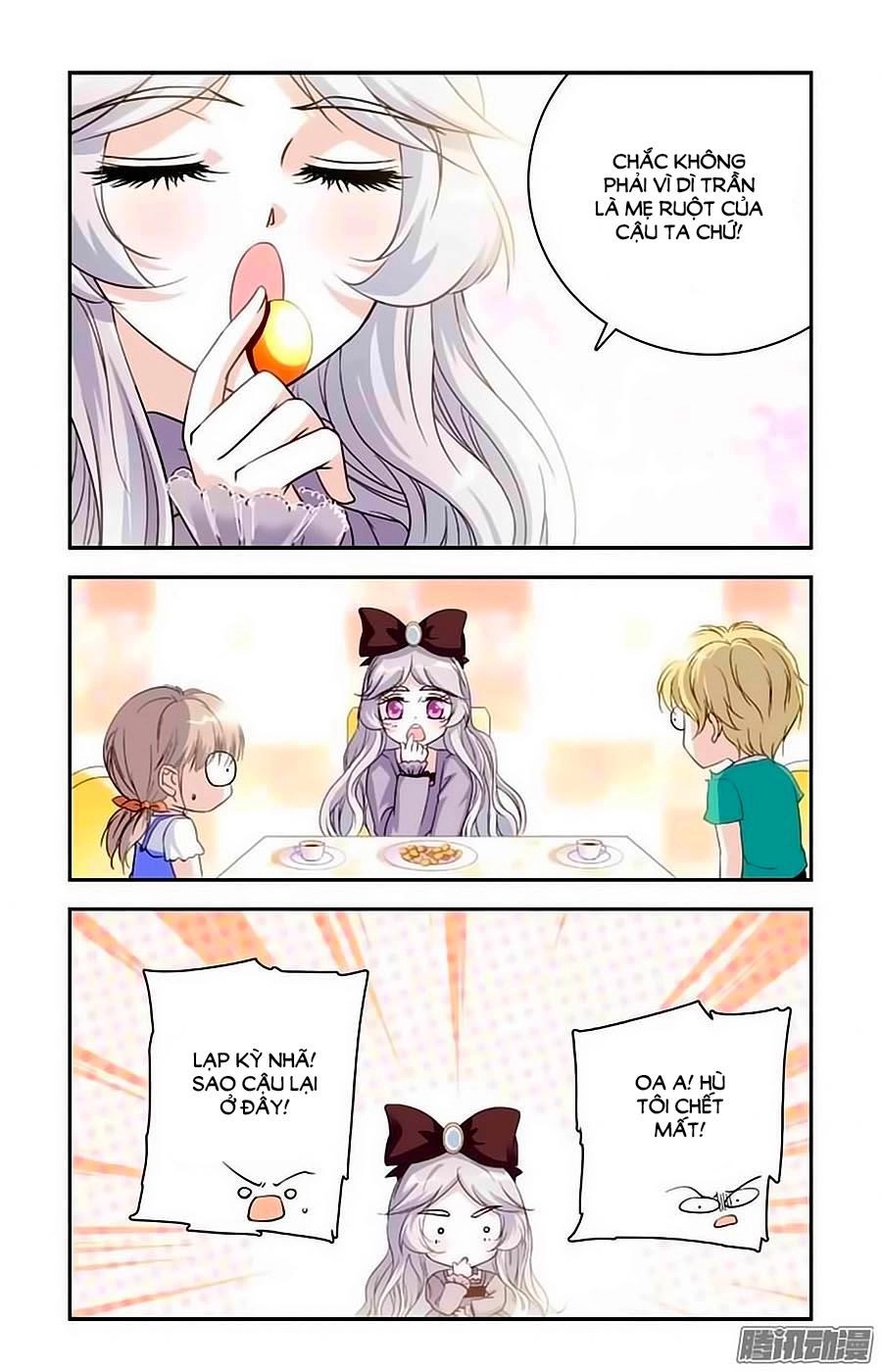 Thanh Ninh Chi Hạ Chapter 21 - 20