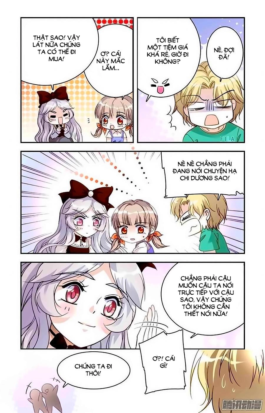 Thanh Ninh Chi Hạ Chapter 22 - 5