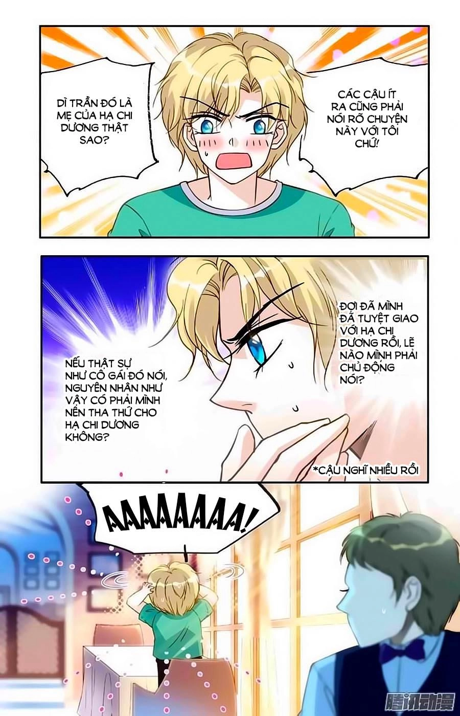 Thanh Ninh Chi Hạ Chapter 22 - 6