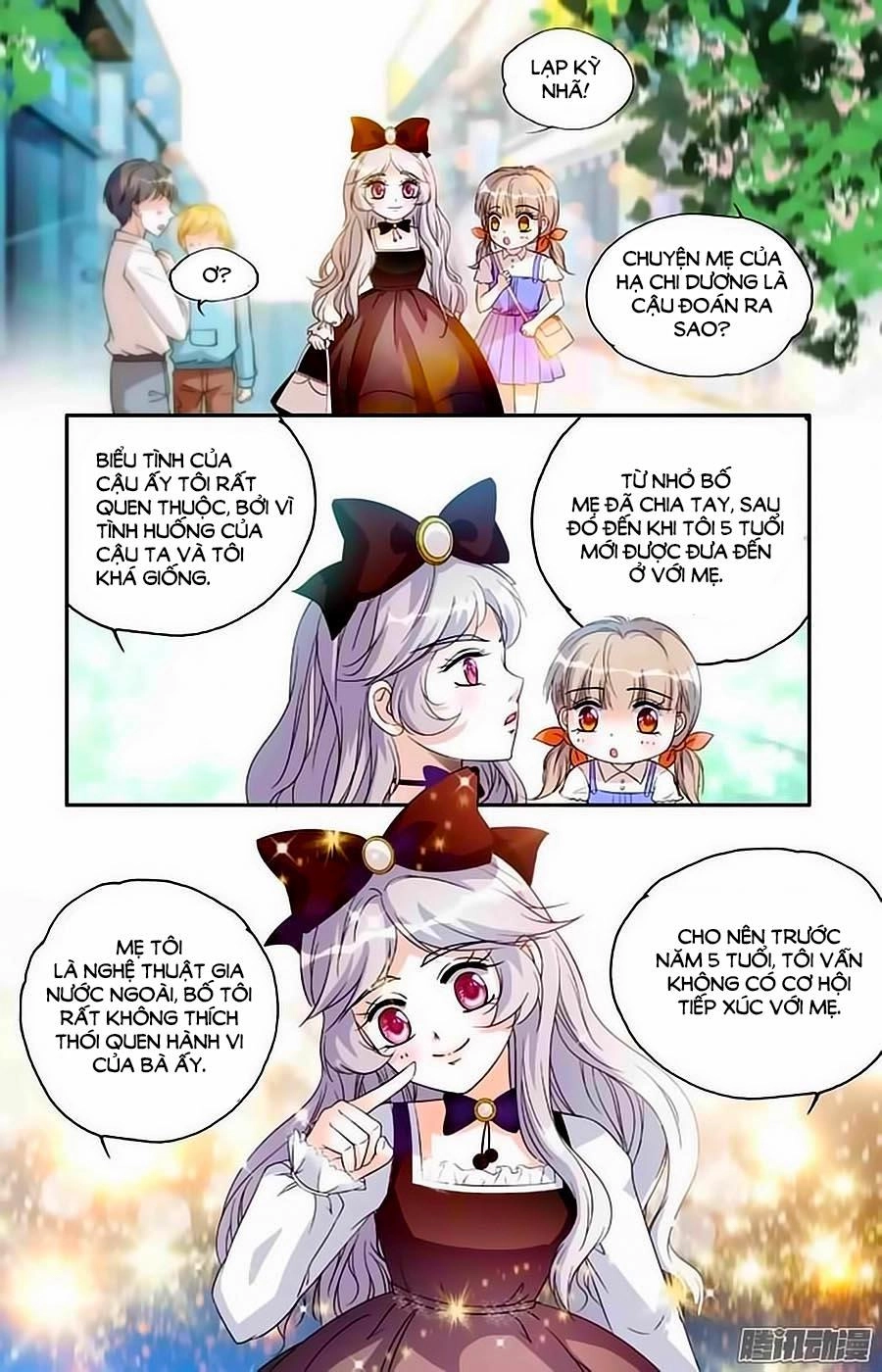 Thanh Ninh Chi Hạ Chapter 22 - 7