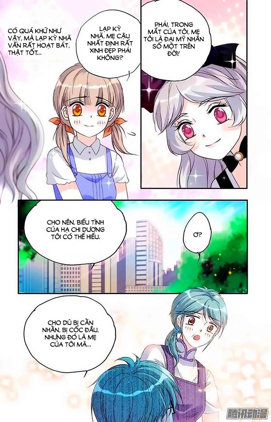 Thanh Ninh Chi Hạ Chapter 22 - 9