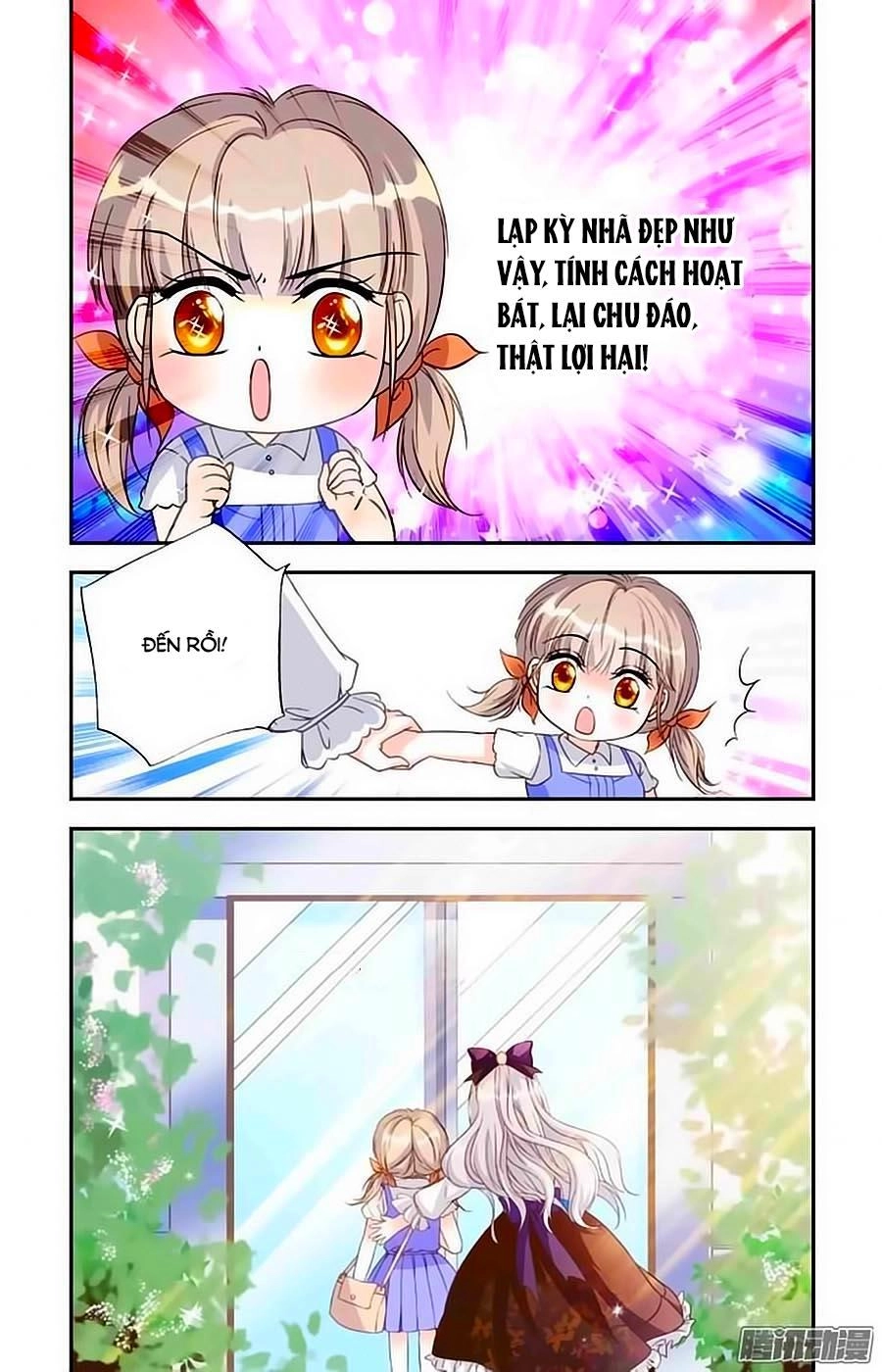 Thanh Ninh Chi Hạ Chapter 22 - 10