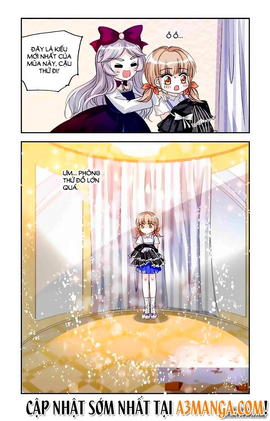 Thanh Ninh Chi Hạ Chapter 22 - 12