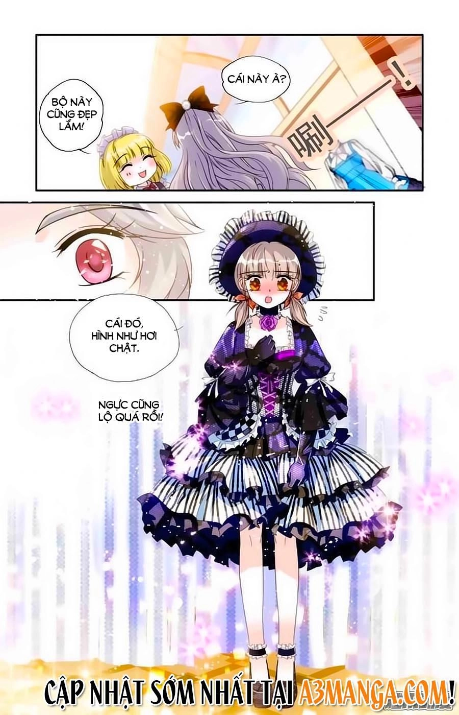 Thanh Ninh Chi Hạ Chapter 22 - 13