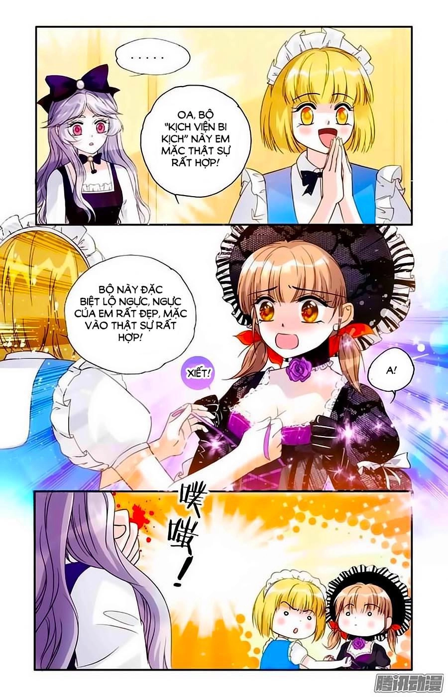 Thanh Ninh Chi Hạ Chapter 22 - 14