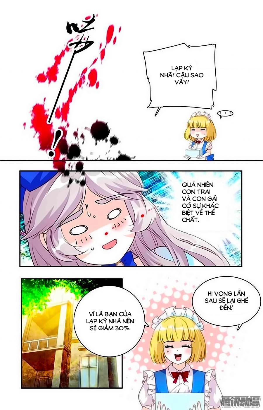 Thanh Ninh Chi Hạ Chapter 22 - 16