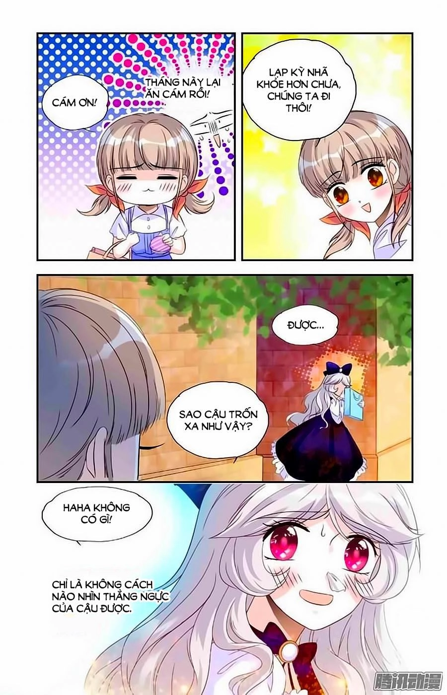 Thanh Ninh Chi Hạ Chapter 22 - 17