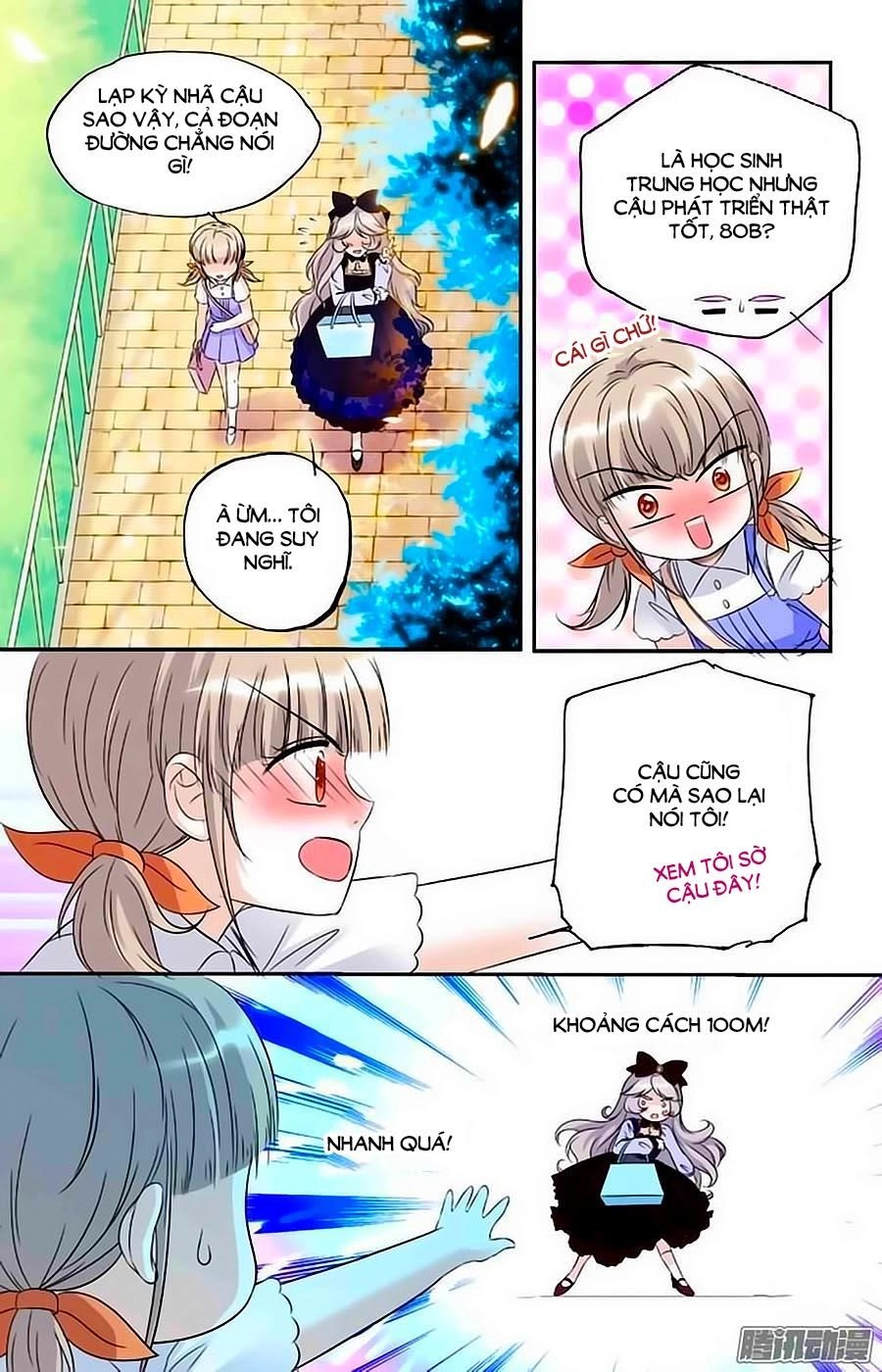 Thanh Ninh Chi Hạ Chapter 22 - 18