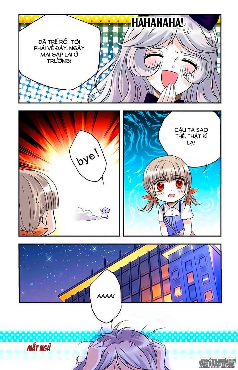 Thanh Ninh Chi Hạ Chapter 22 - 19