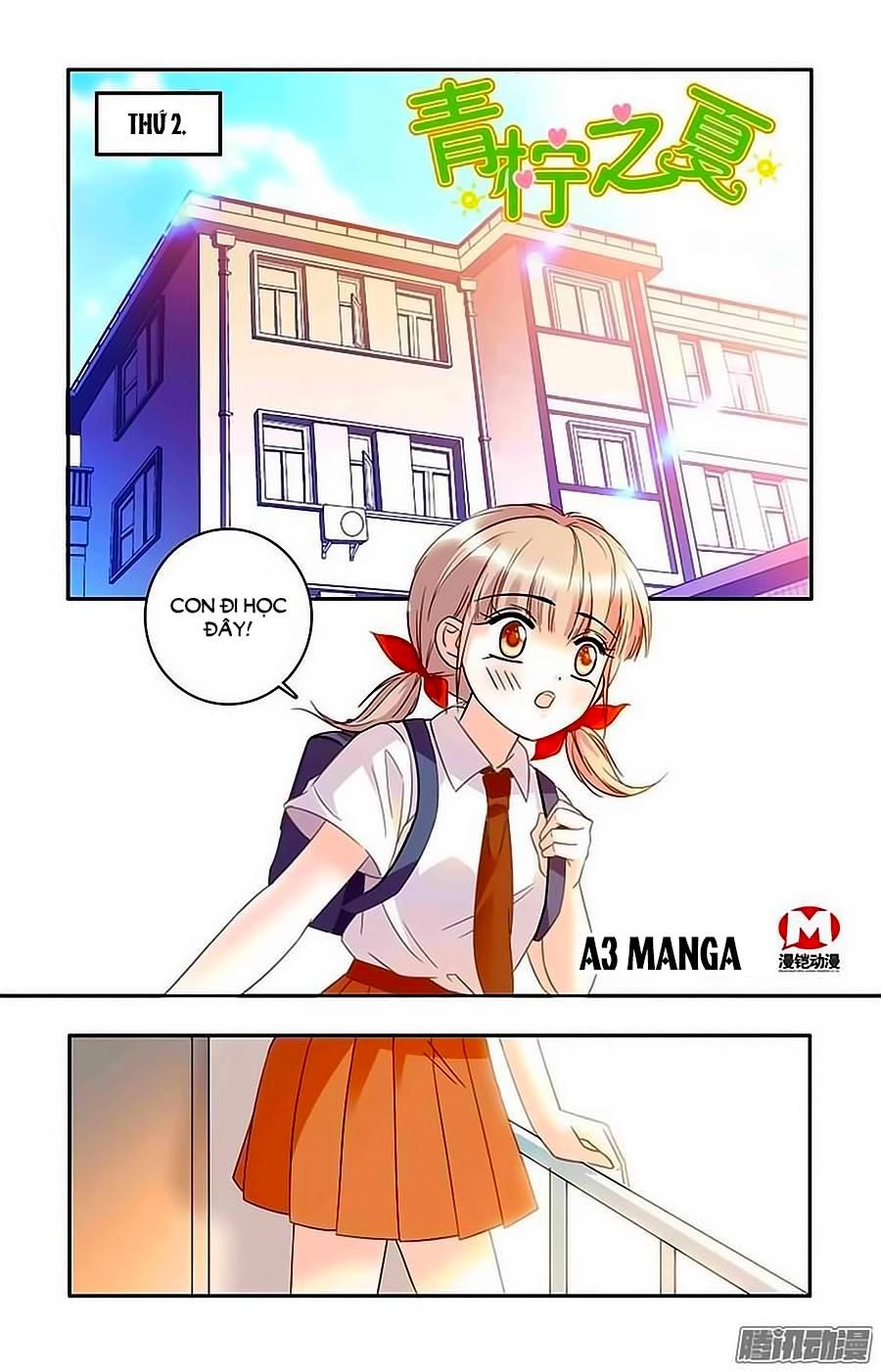 Thanh Ninh Chi Hạ Chapter 23 - 1