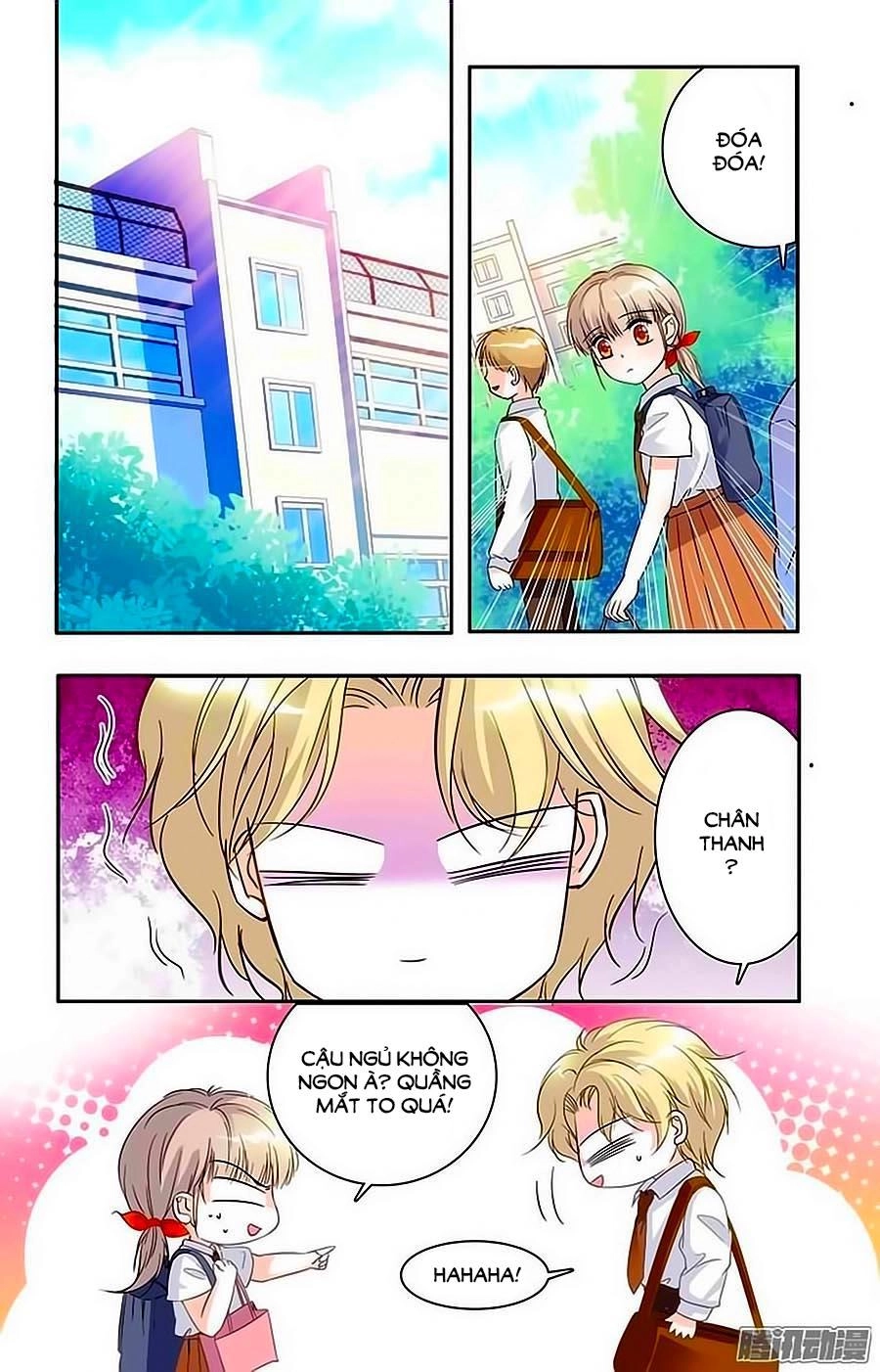 Thanh Ninh Chi Hạ Chapter 23 - 5