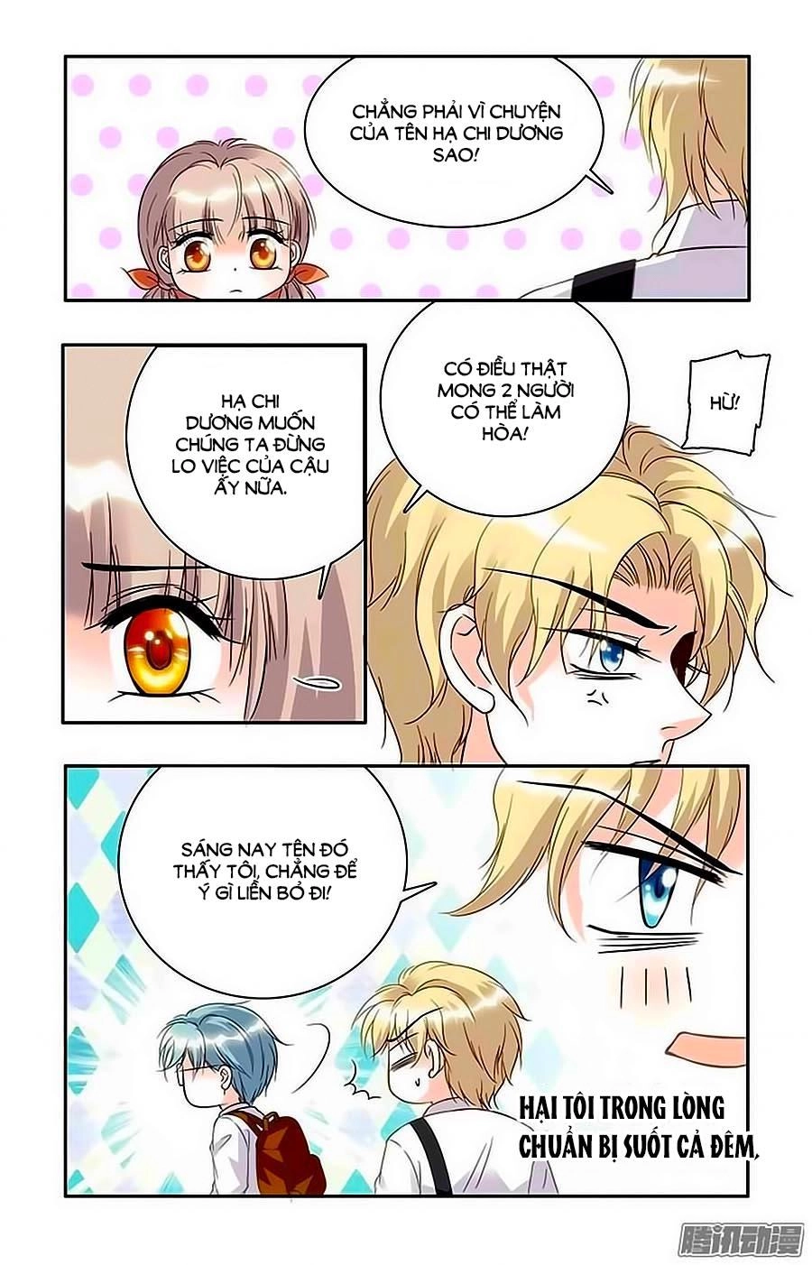 Thanh Ninh Chi Hạ Chapter 23 - 6