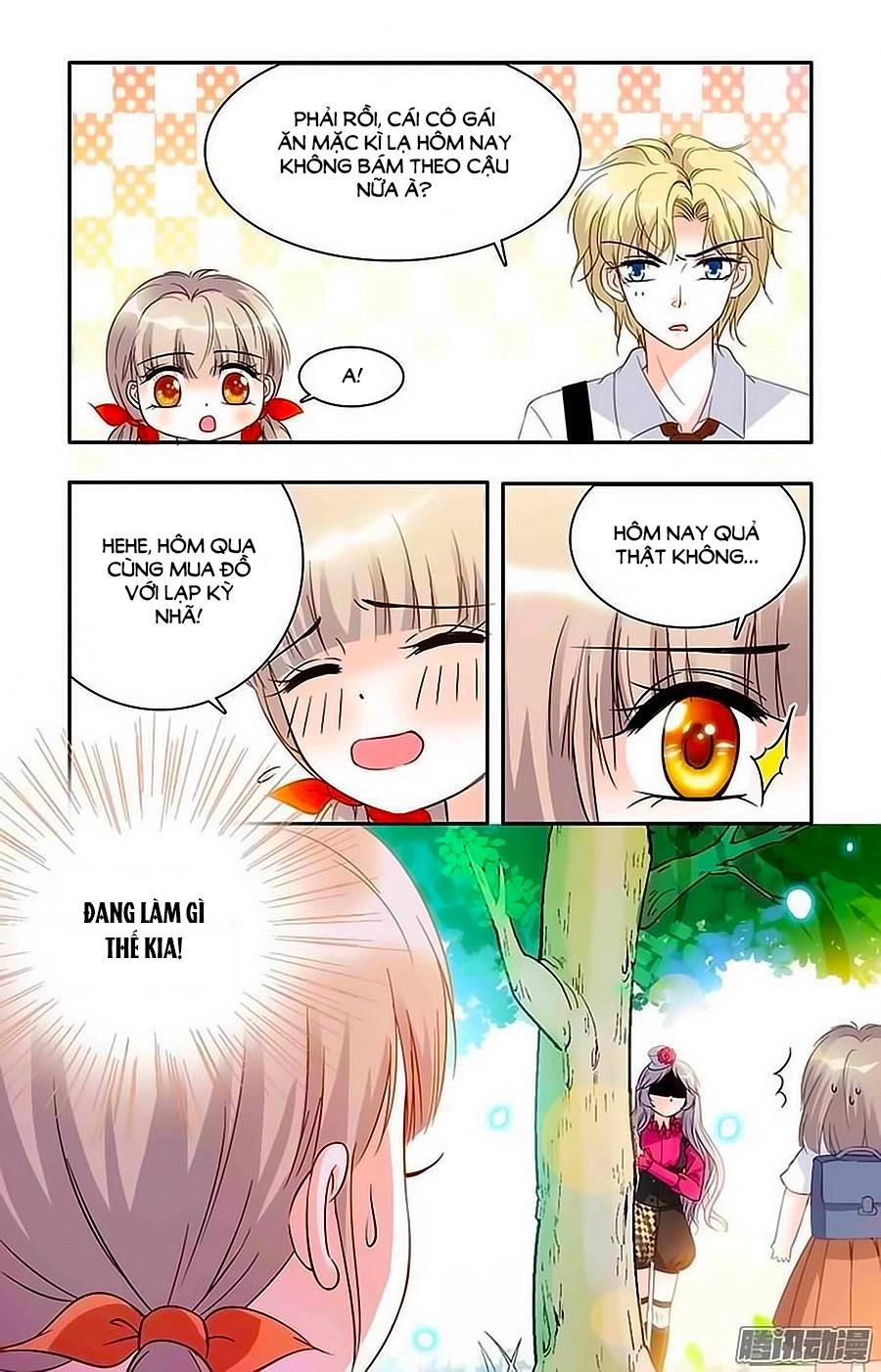 Thanh Ninh Chi Hạ Chapter 23 - 7