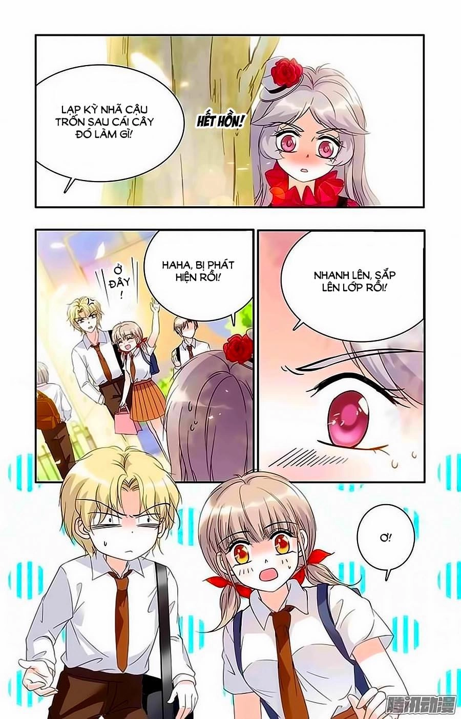 Thanh Ninh Chi Hạ Chapter 23 - 8