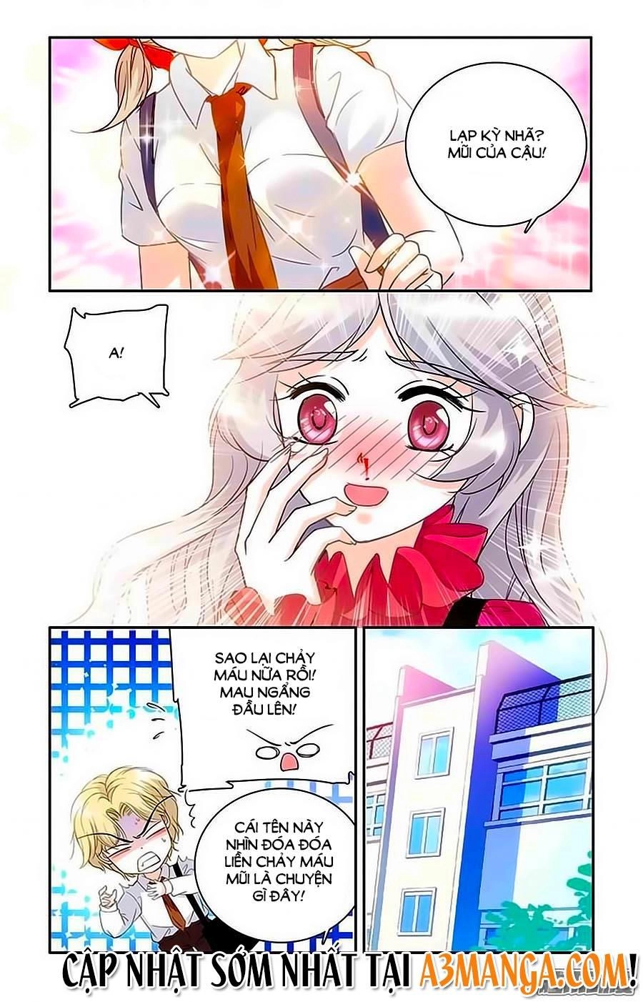 Thanh Ninh Chi Hạ Chapter 23 - 9