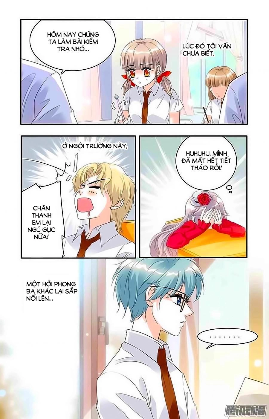 Thanh Ninh Chi Hạ Chapter 23 - 10