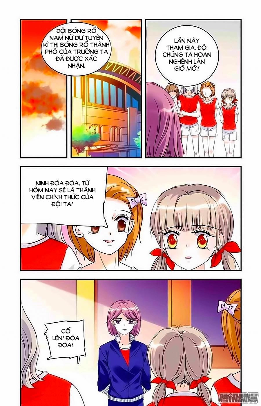 Thanh Ninh Chi Hạ Chapter 23 - 11