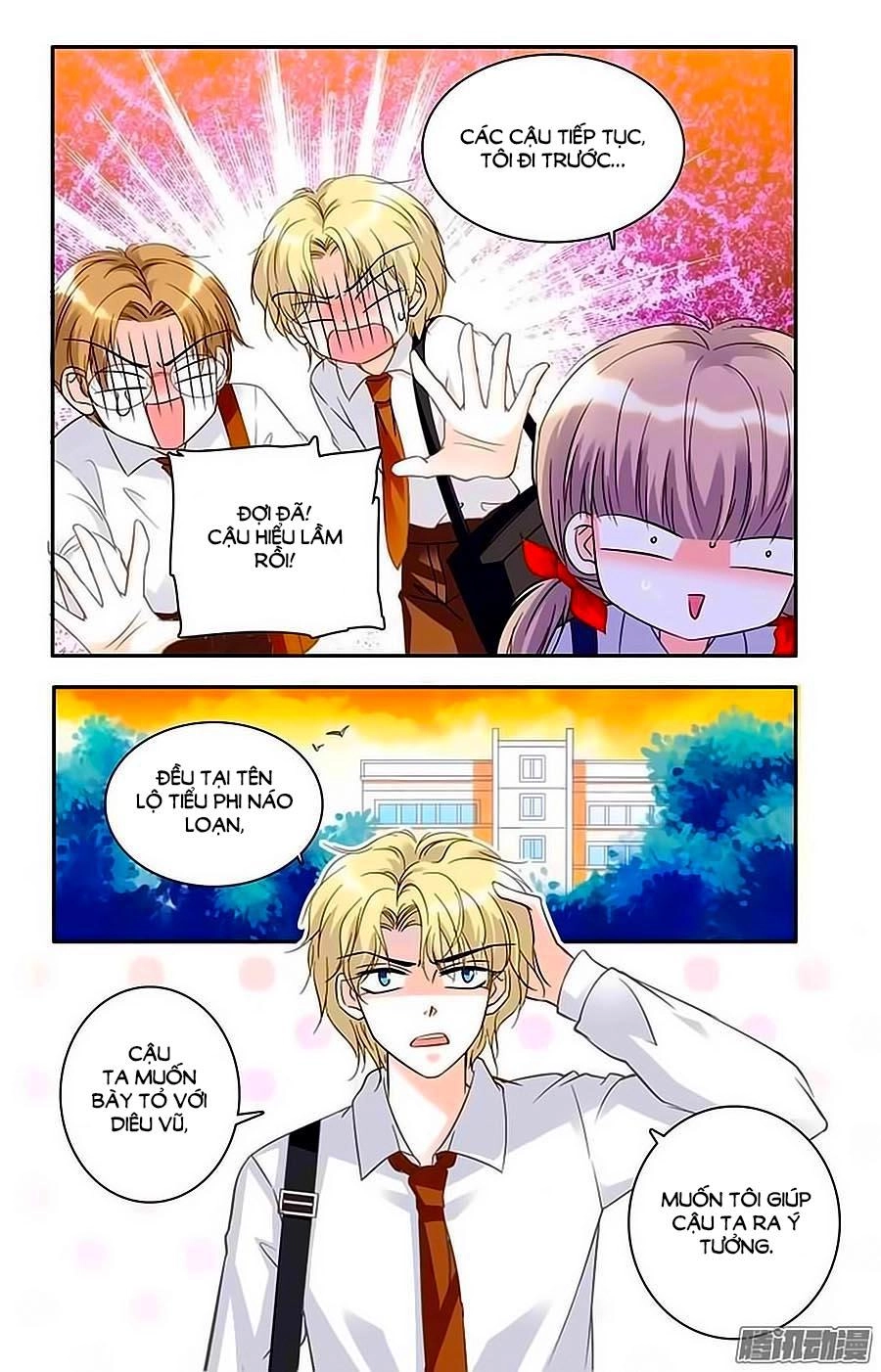 Thanh Ninh Chi Hạ Chapter 23 - 14