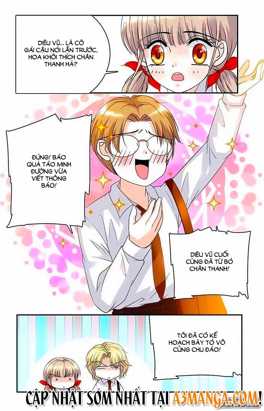 Thanh Ninh Chi Hạ Chapter 23 - 15