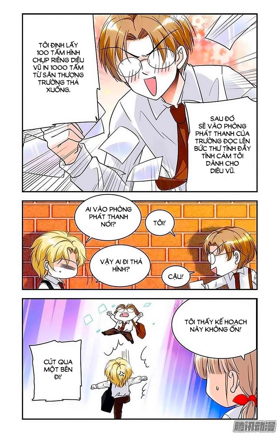 Thanh Ninh Chi Hạ Chapter 23 - 16