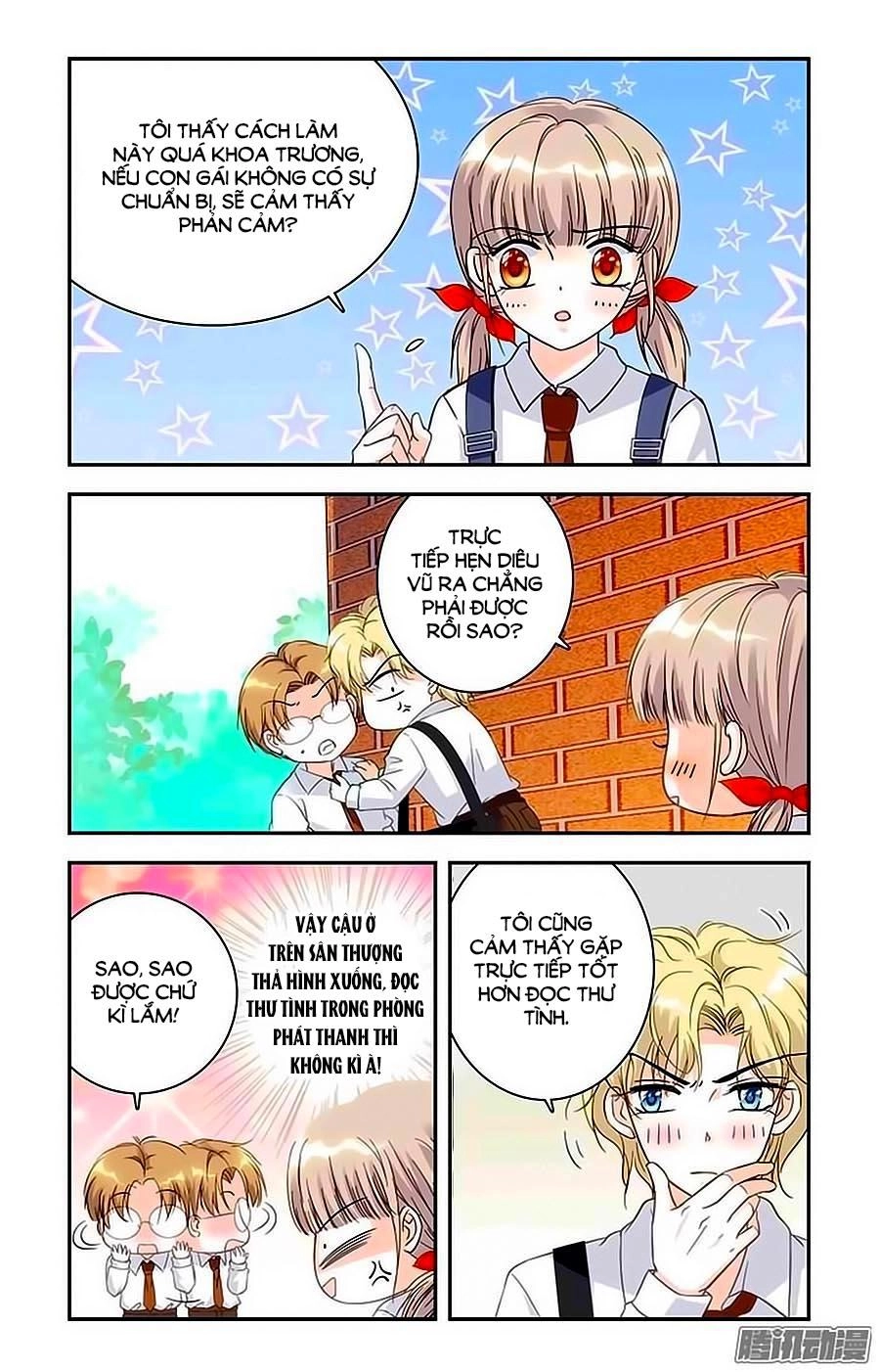 Thanh Ninh Chi Hạ Chapter 23 - 17