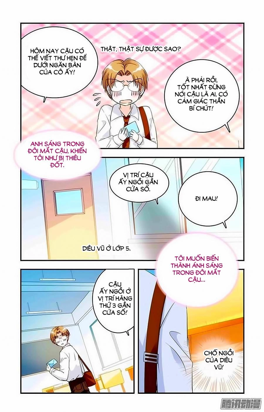 Thanh Ninh Chi Hạ Chapter 23 - 18